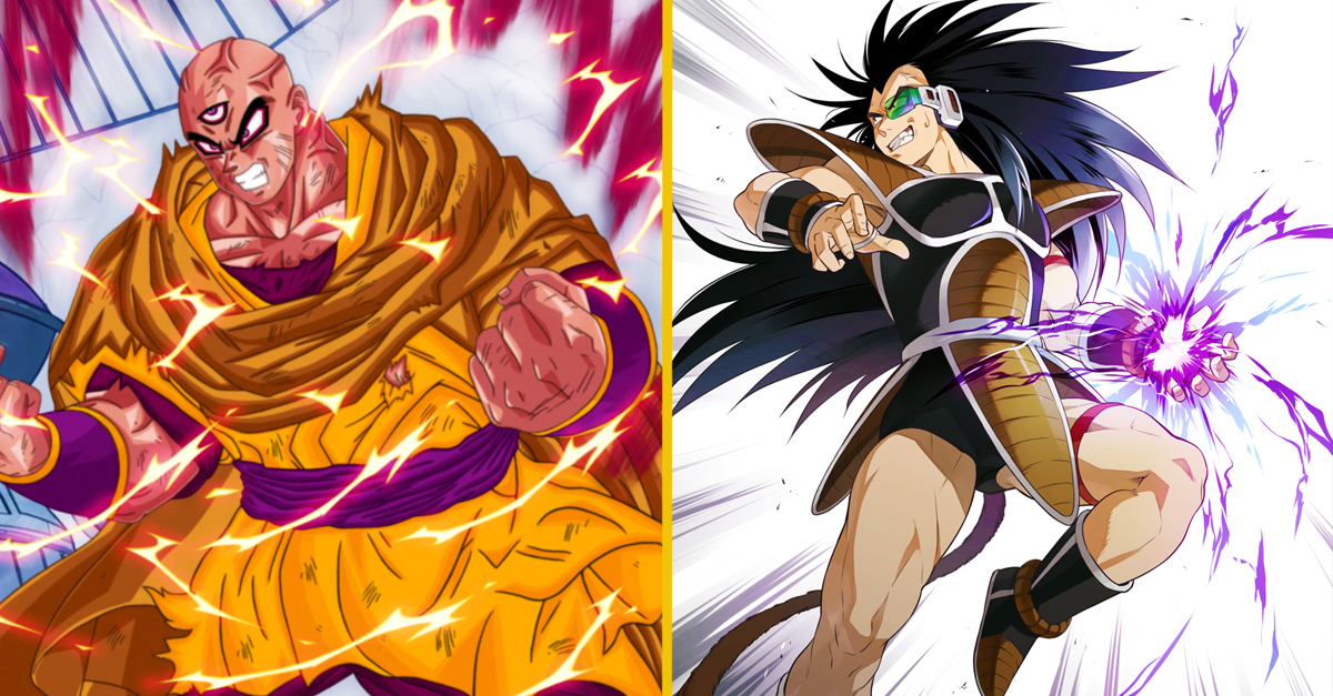 Dragon Ball permanentemente deixou de lado seu personagem mais forte -  Critical Hits