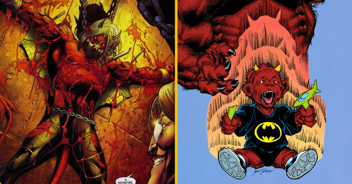 7 super-heróis bizarros que você não sabia que já fizeram parte dos Jovens Titãs