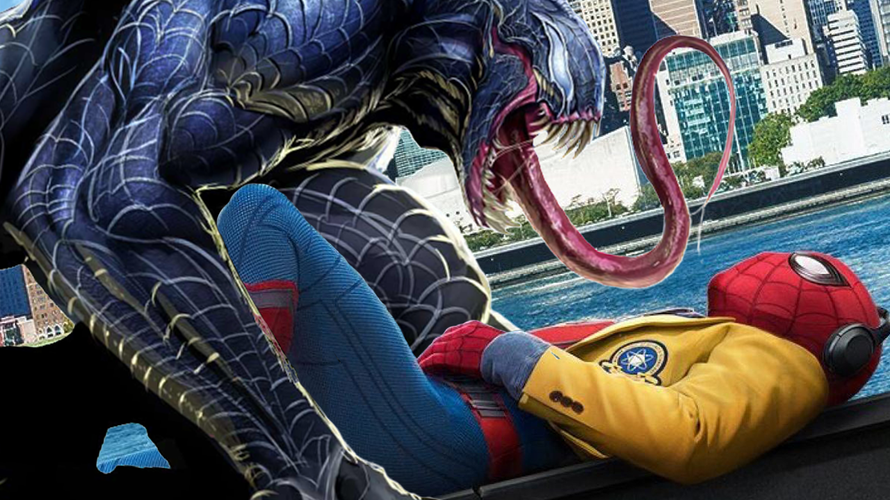 Evidências indicam que o Venom já está no Universo Cinematográfico da Marvel