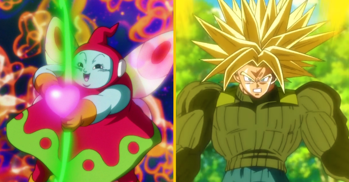 Top 8 melhores transformações de Dragon Ball Super, classificadas