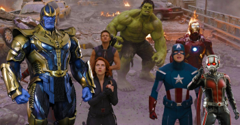 Vingadores 4 – Diretores falam sobre os boatos de viagem no tempo
