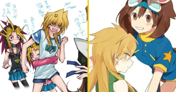 25 personagens da nossa infância reimaginados como meninas