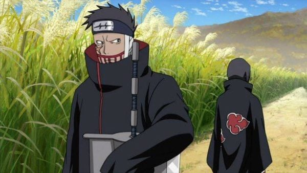 Membros da akatsuki:do mais fraco ao mais forte