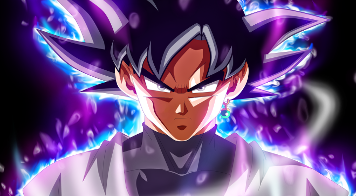 Imagem incrível mostra como Goku Black ficaria com o Ultra Instinto – Fatos  Desconhecidos