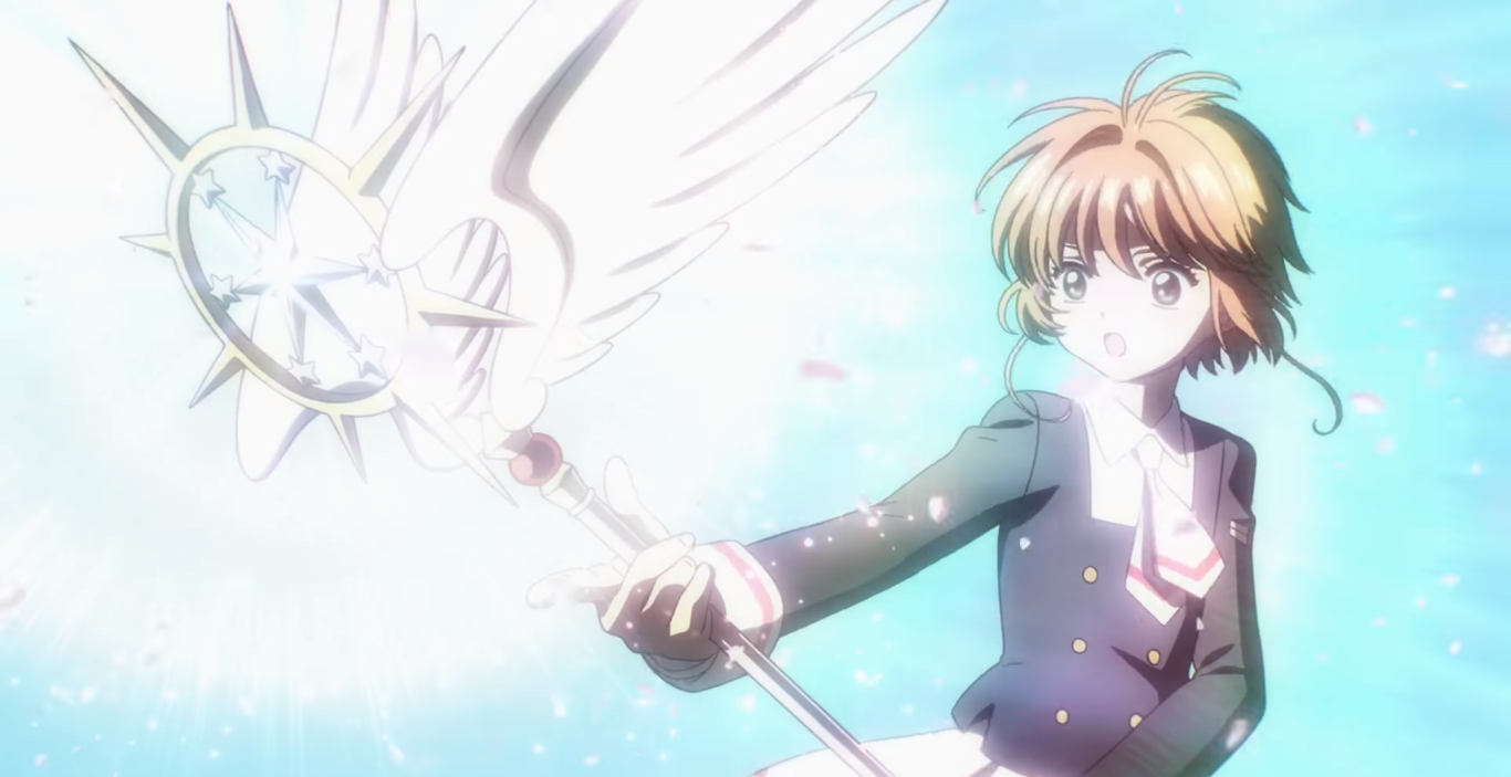 10 Coisas que você precisa saber sobre Sakura Card Captors!