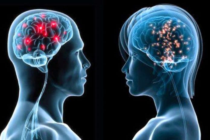 8 diferenças entre homens e mulheres feitas pela natureza