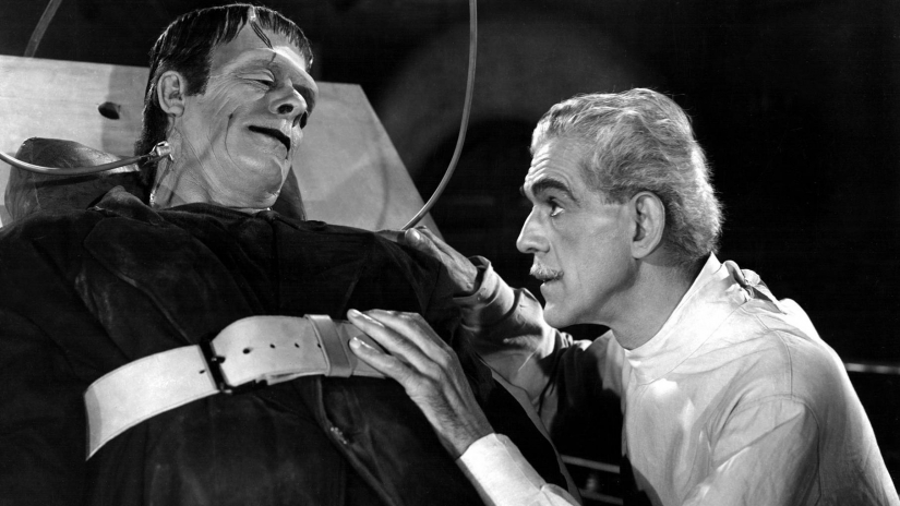 O que se descobriu 200 anos após a criação de Frankenstein