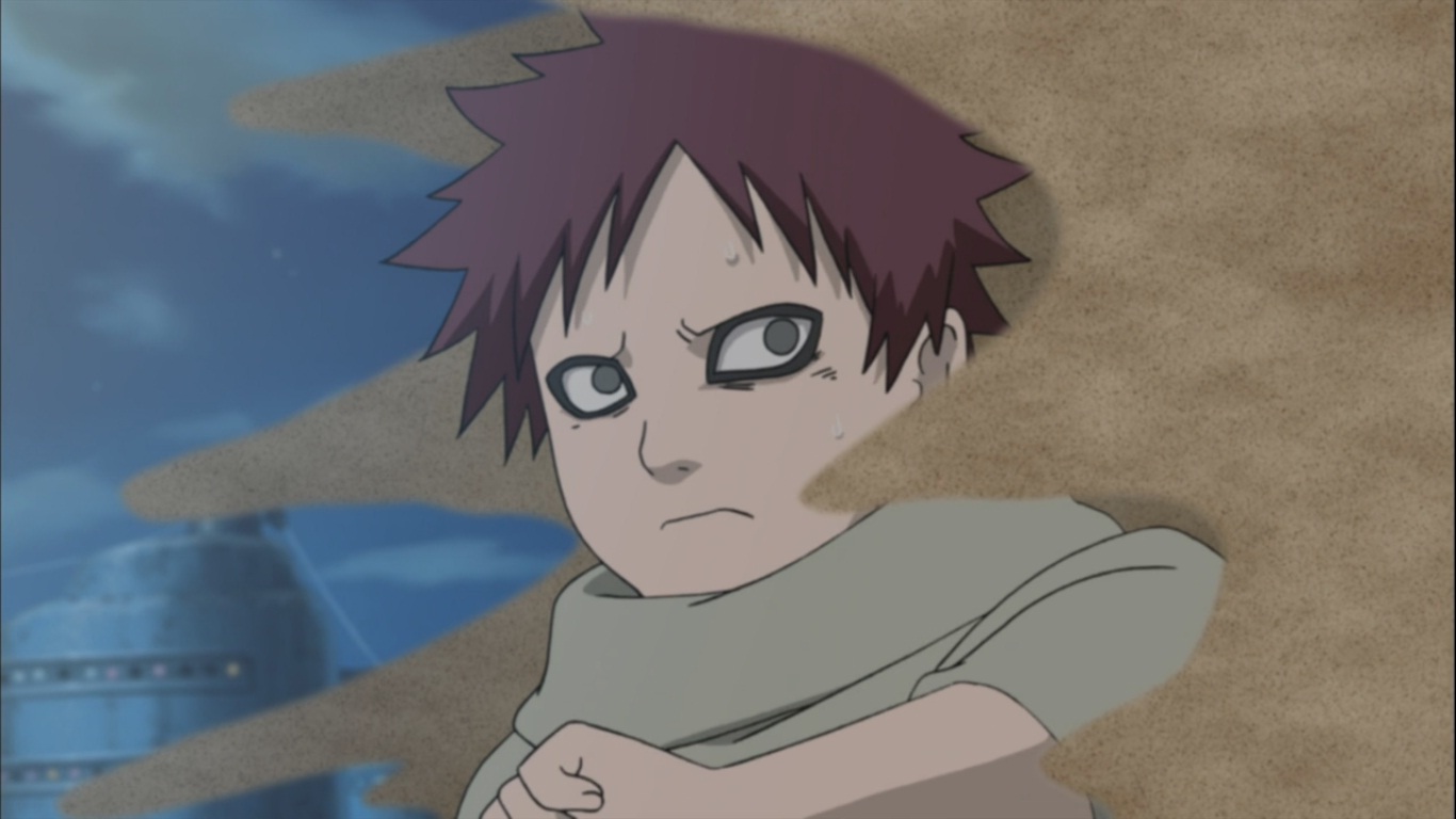 Boruto acaba de apresentar Shinki, o poderoso filho do Gaara – Fatos  Desconhecidos