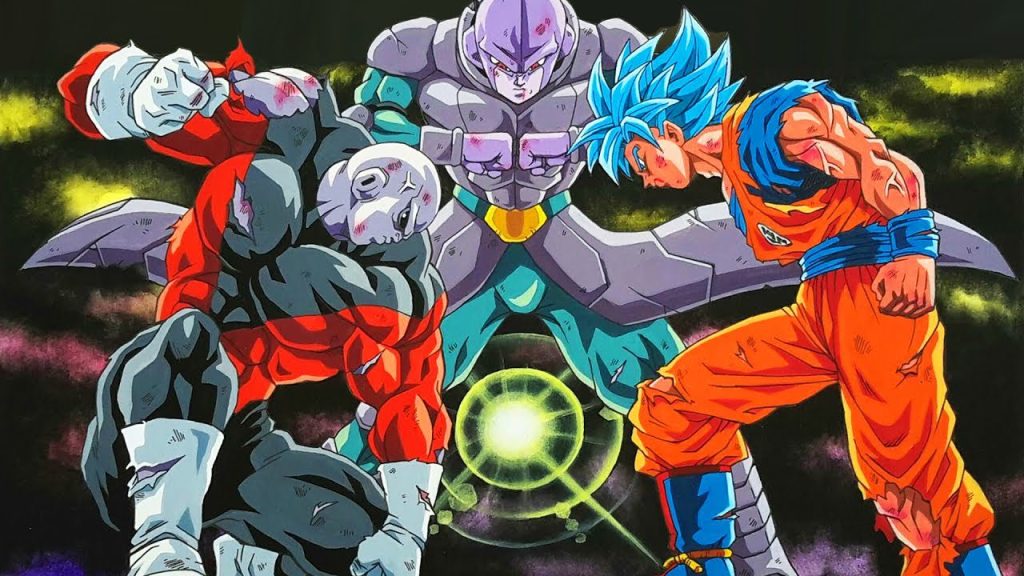 8 provas de que Dragon Ball Super já está tão bom quanto Dragon Ball Z –  Fatos Desconhecidos