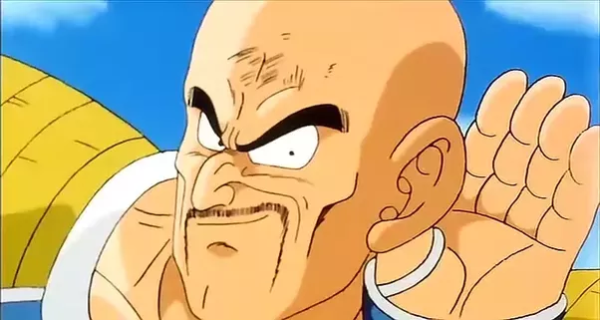 Por que Nappa era careca se o cabelo é um detalhe crucial dos Super  Saiyajin em