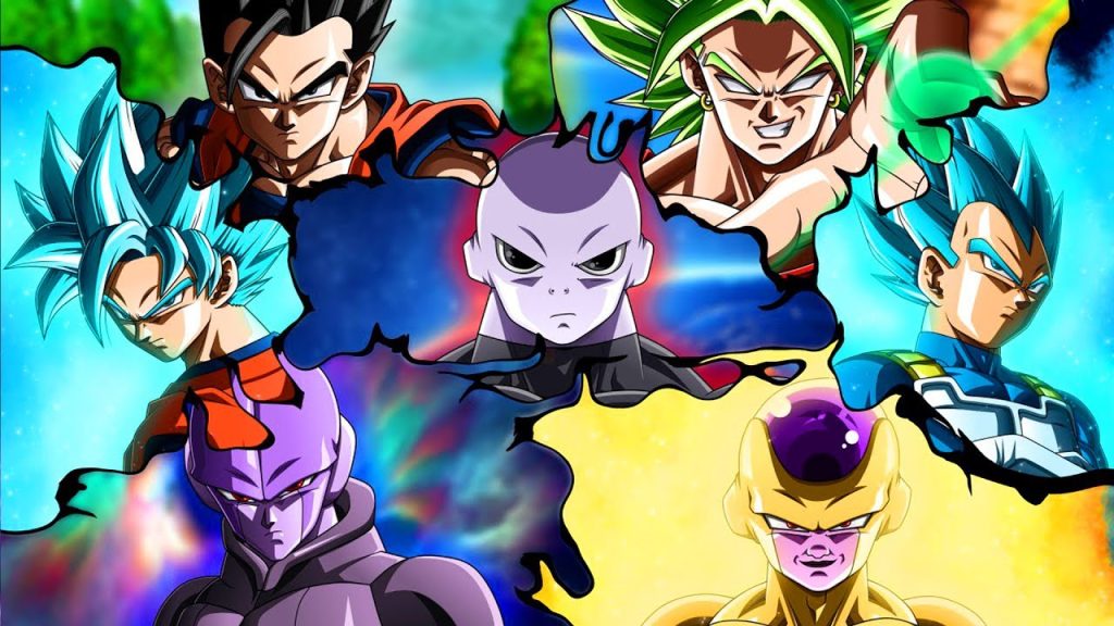 As transformações que todo mundo quer ver em Dragon Ball Super – Fatos  Desconhecidos