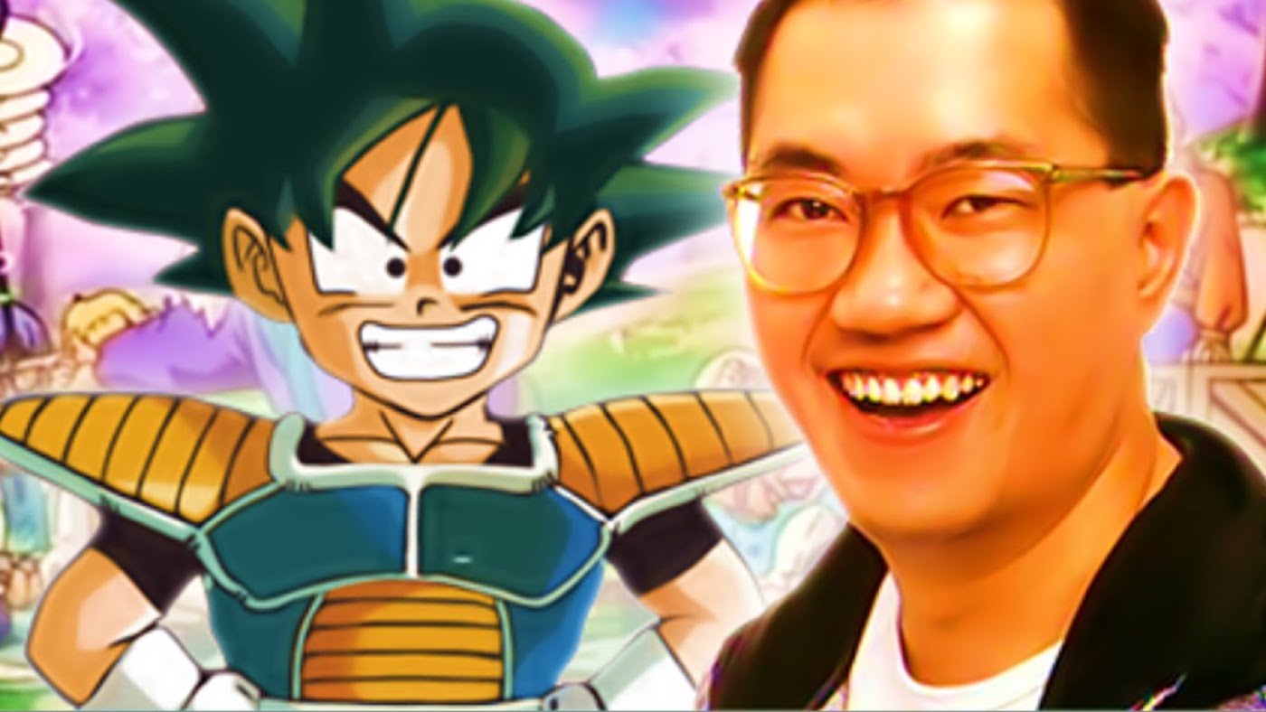 8 coisas que você não fazia ideia sobre o Goten – Fatos Desconhecidos