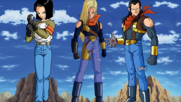 Dragon Ball: Entenda por que os Androides 17 e 18 não são realmente  androides