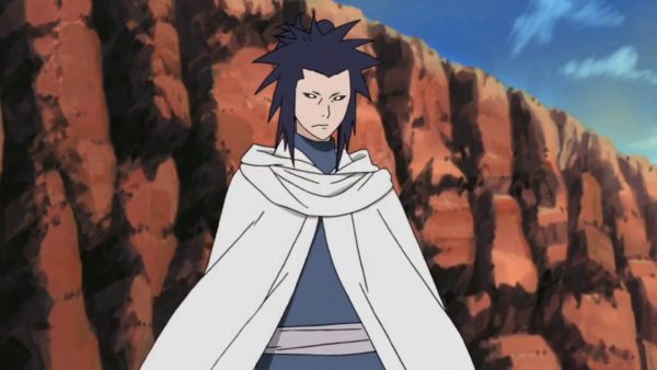 Omoi (Personagem de Naruto, nativo da Vila da Nuvem)