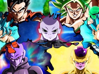 Dragon Ball Super - Mangá revela o Rei dos Saiyajins do Universo 6 – Fatos  Desconhecidos