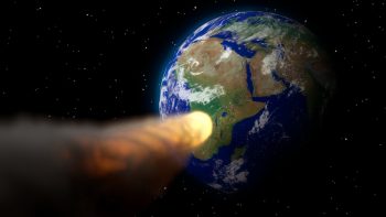 Asteroide potencialmente perigoso voa a 108.000 km por hora em direção próxima à Terra