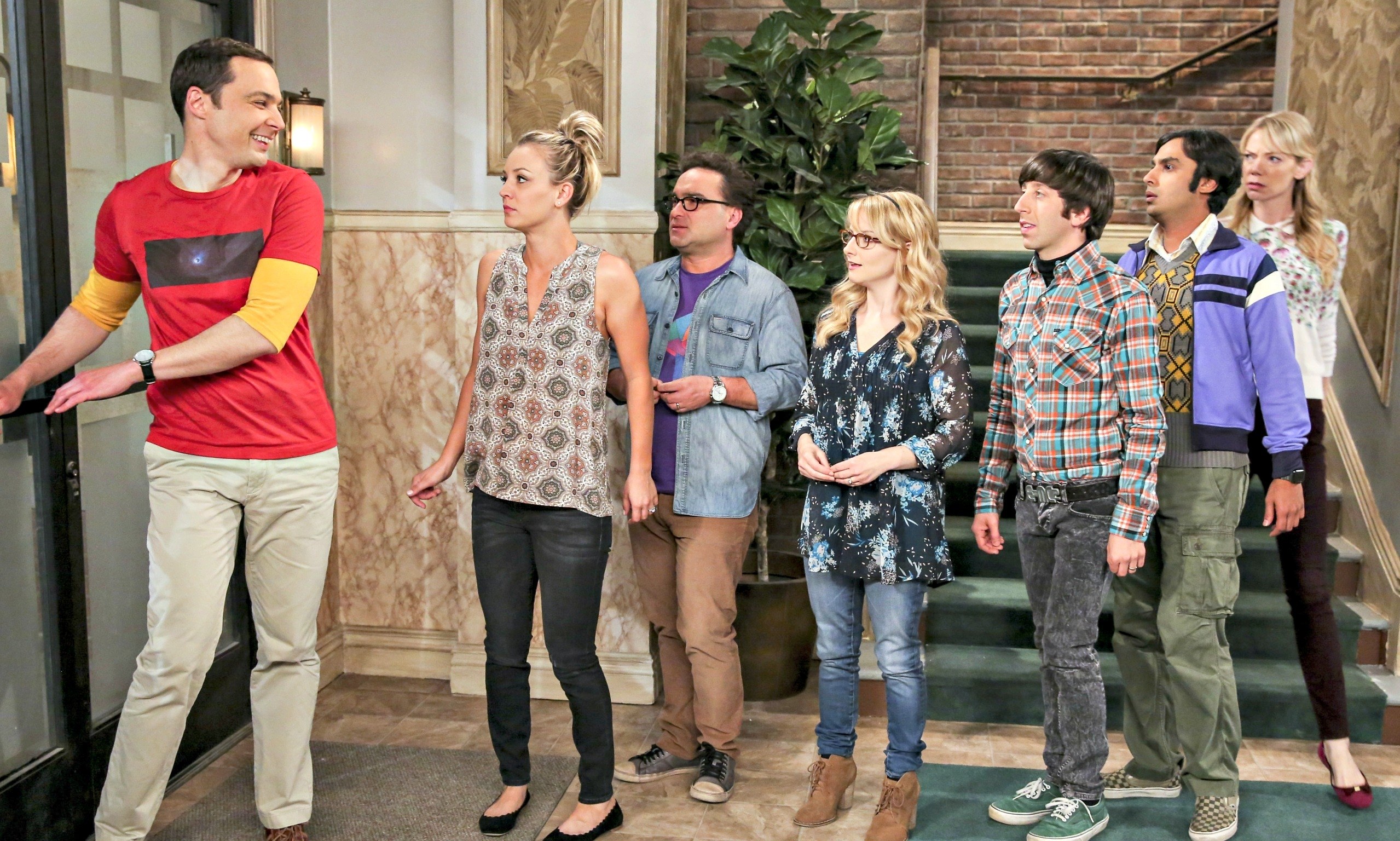 The Big Bang Theory - Série já pode ter data para acabar