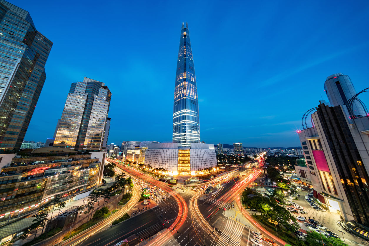 7 coisas que você só encontra na Coreia do Sul