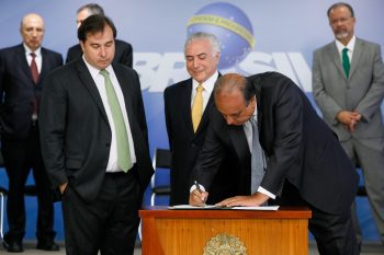 Como vai ser a Intervenção Federal que ocorrerá no Rio de Janeiro?