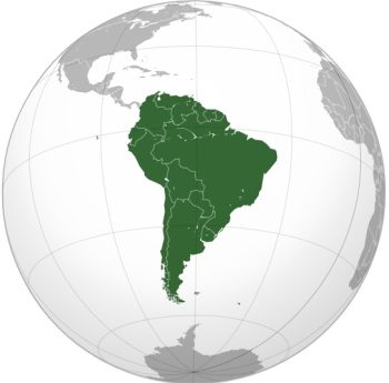 Você pode nomear todos esses países da América do Sul? [Quiz]
