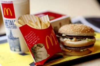 Um famoso sanduíche do McDonald’s vai mudar depois de quase 40 anos