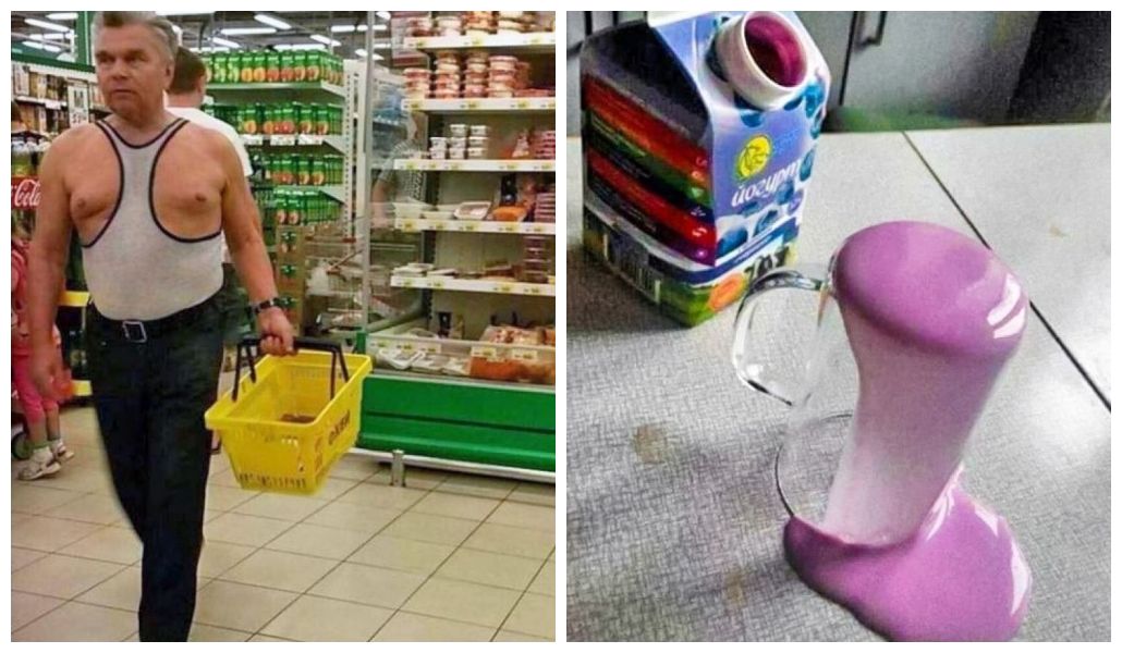 12 coisas que você só vê na segunda-feira
