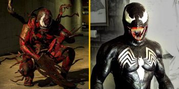 15 cosplays inacreditáveis do Venom e outros simbiontes da Marvel