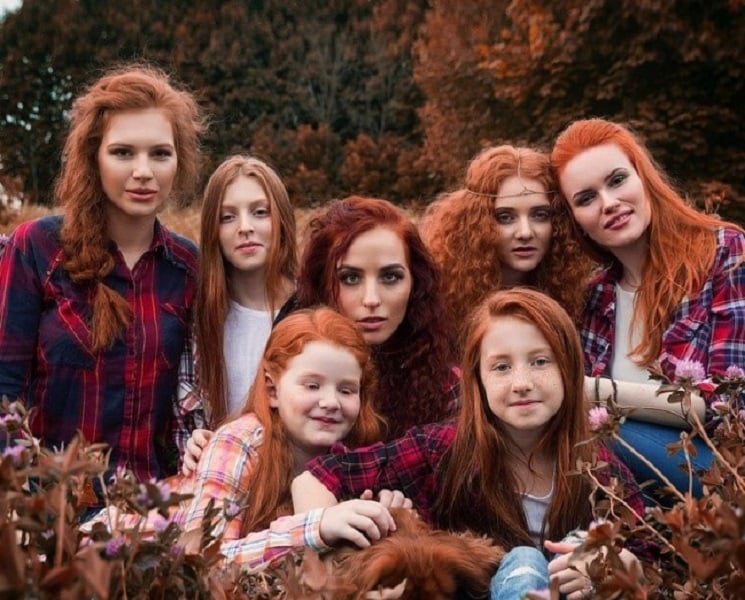 12 imagens que provam que a genética é algo imprevisível
