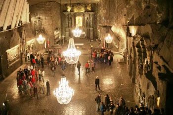 7 incríveis cidades subterrâneas