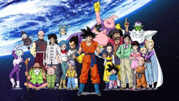 Dragon Ball Fanson  Bem-vindo ao universo Saiyajin : Idade Dos Personagens