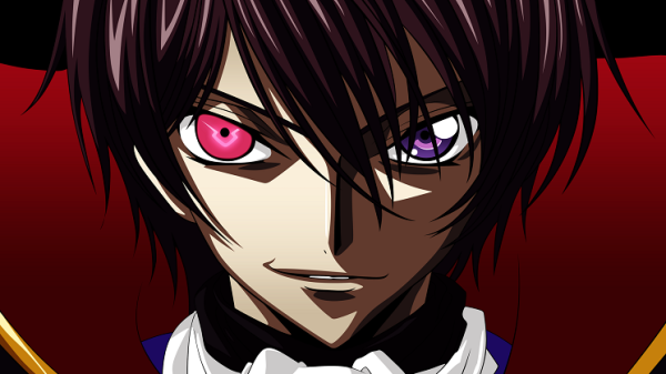 PODER OCULAR, GEASS •