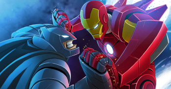 7 super-heróis da Marvel e da DC que precisam lutar um contra o outro
