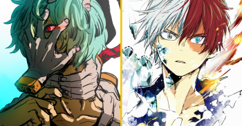 8 melhores poderes dos heróis e vilões de My Hero Academia