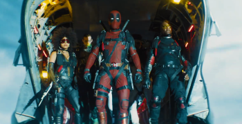 Deadpool 2 – Liberado o primeiro trailer do filme