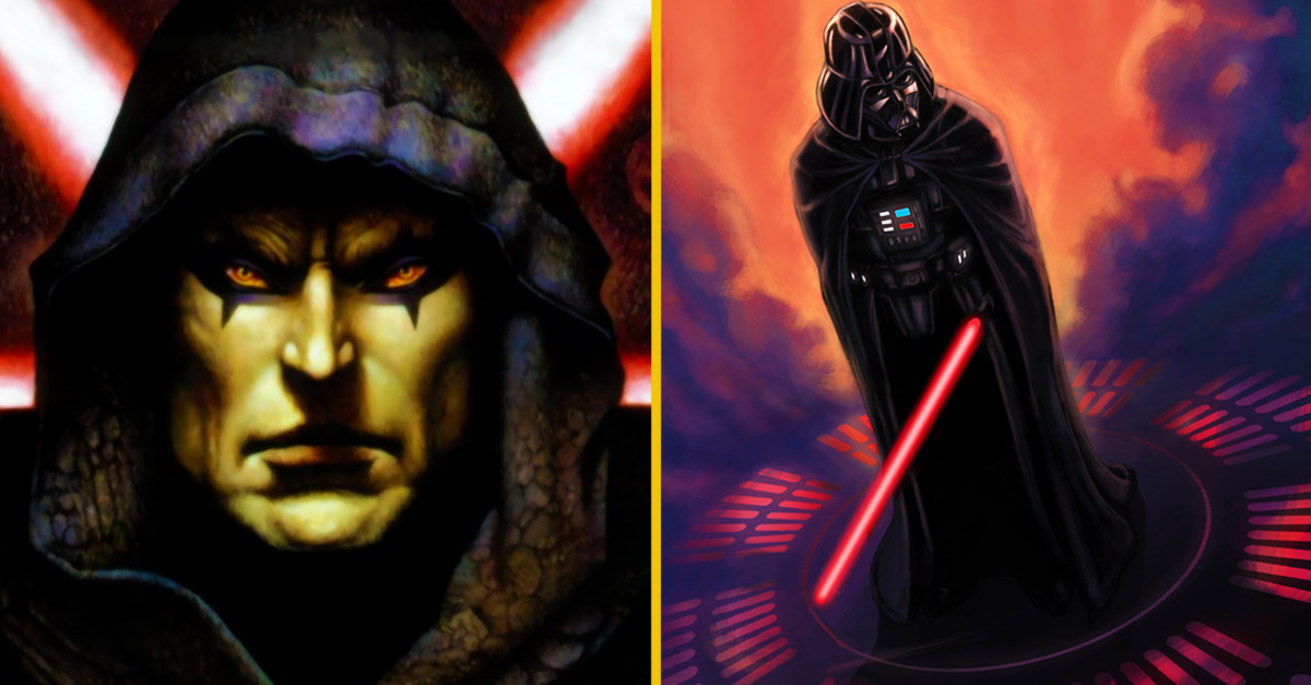 Conheça os 10 Lordes Sith mais poderosos de Star Wars - Defensores Nerds