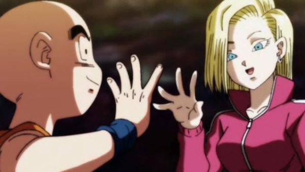 Dragon Ball Super: Por que Krilin e Número 18 são o melhor casal