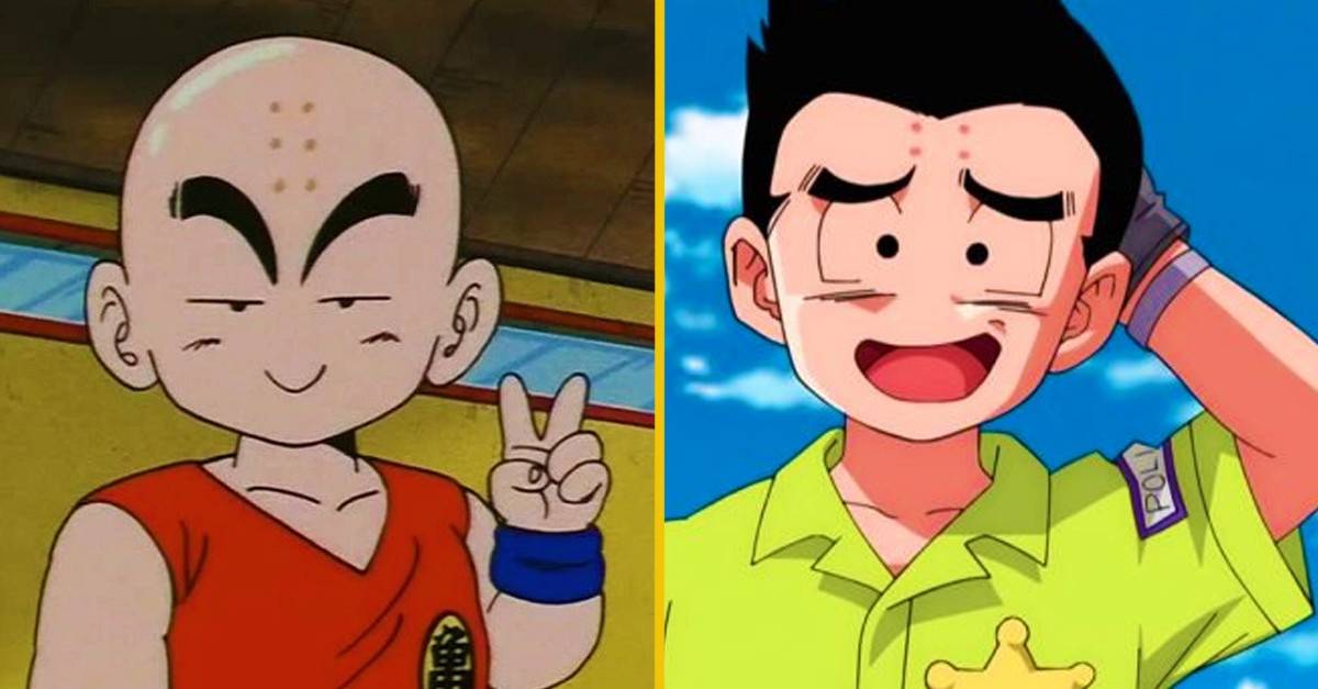 Dragon Ball  Kuririn realmente deu à filha o nome de sua ex-namorada?