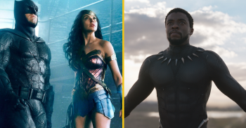 Pantera Negra – Filme ultrapassa Liga da Justiça em menos de uma semana