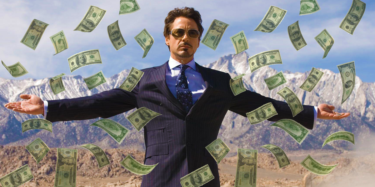 8 maiores extravagâncias já compradas por Tony Stark Fatos Desconhecidos