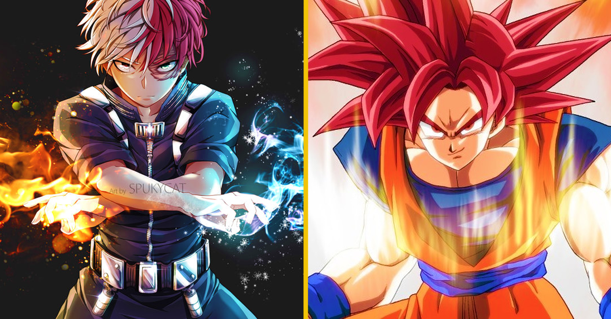 40 GRANDES personagens de anime com poderes elétricos (ou trovões)