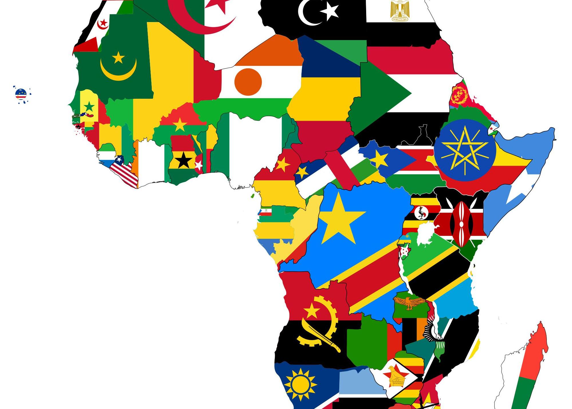 12 imagens incríveis que mostram as belezas do continente africano