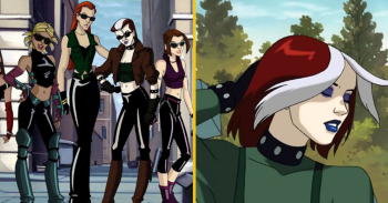 7 coisas bizarras que você não reparou nos desenhos de X-Men