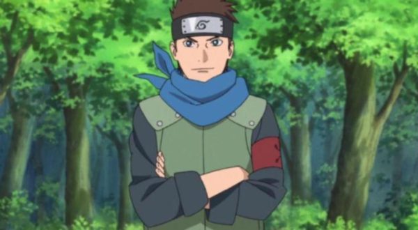 SAIBA QUEM É O PAI DE KONOHAMARU - GUIA COMPLETO