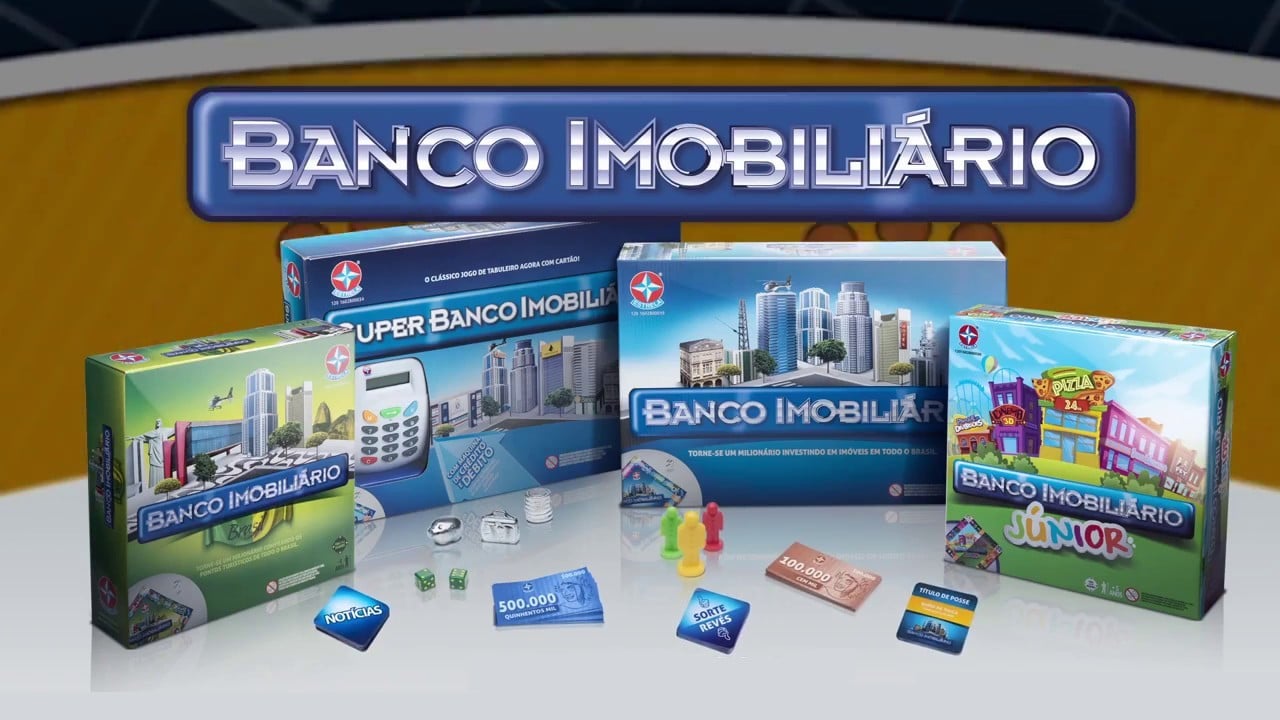 A incrível história do Banco Imobiliário - Desconectados!