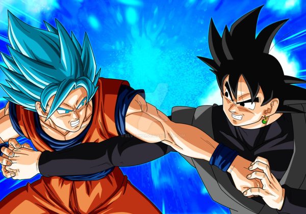 8 razões pelas quais a saga do Goku Black foi a melhor de Dragon Ball Super – Fatos Desconhecidos 8 razões pelas quais a saga do Goku Black foi a melhor de Dragon Ball Super – Fatos Desconhecidos