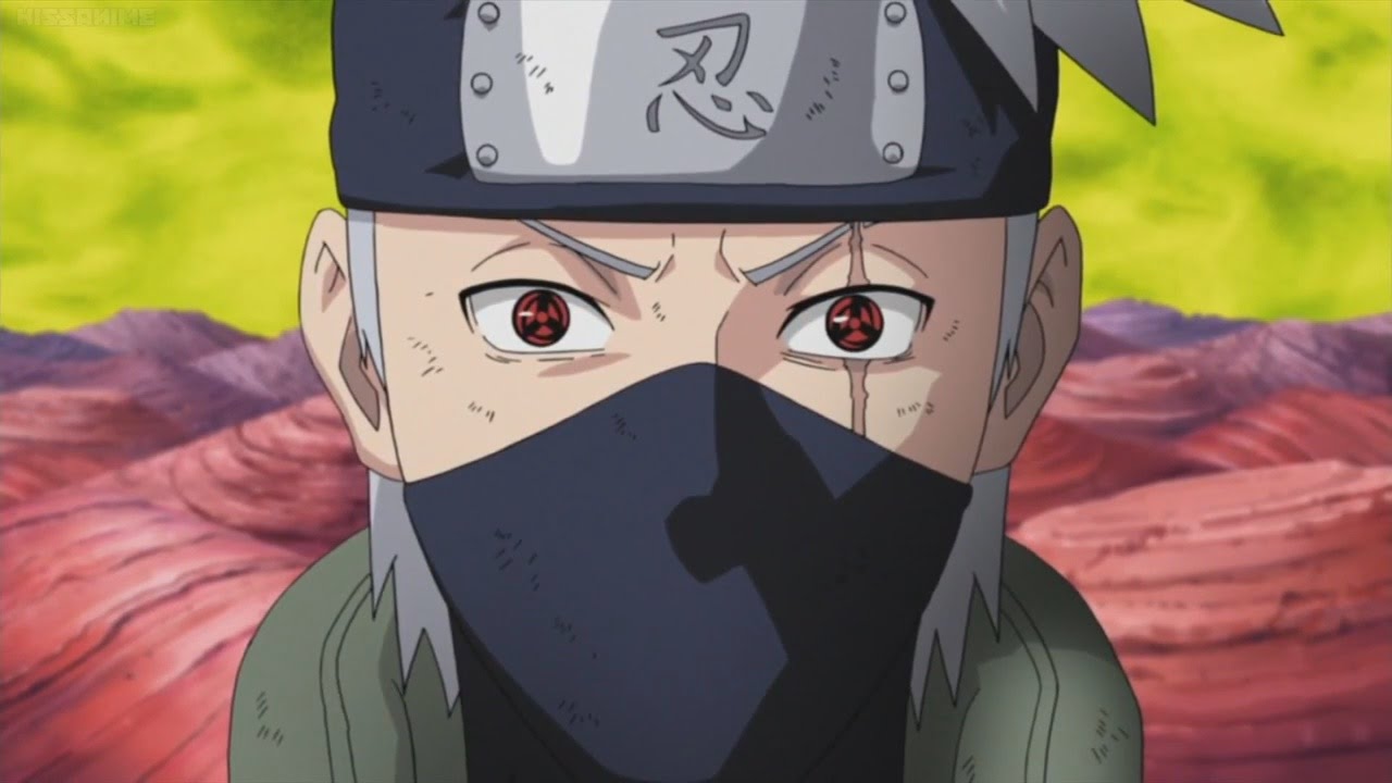 quem e a mae do filho do kakashi