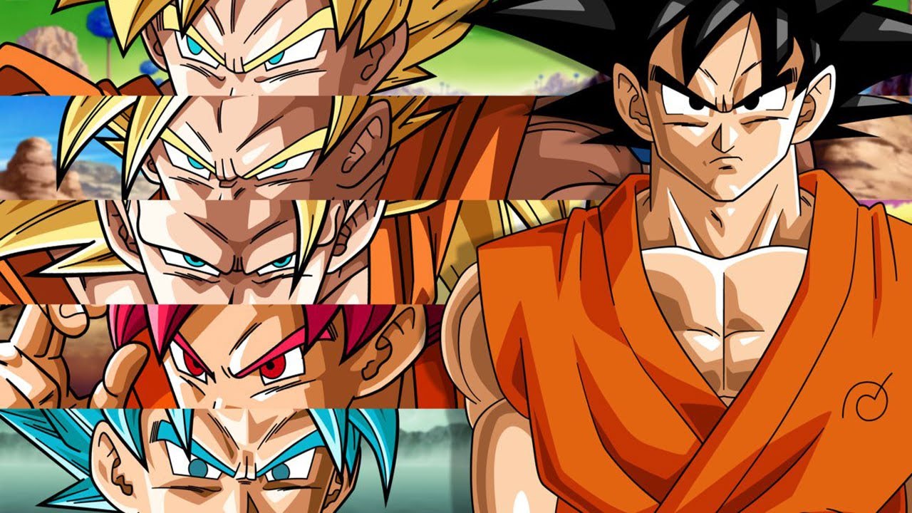 Ranking: Os Guerreiros Z mais fortes sem Goku e Vegeta - Versus