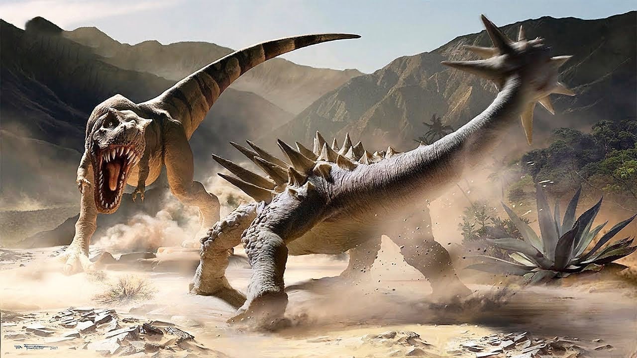 7 Dinossauros Mais Gigantes Que Existiam Na Terra 