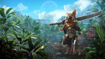 BioMutant – Você precisa conhecer este RPG de mundo aberto com um guaxinim como protagonista