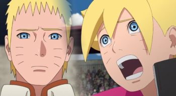 Em Boruto, Naruto mostra que ainda sabe usar o Discurso no Jutsu como ninguém